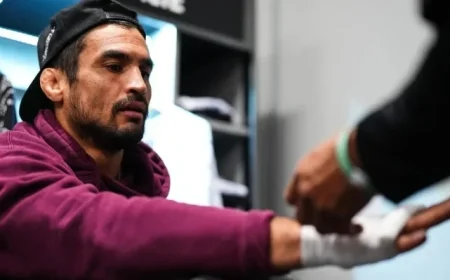 Kron Gracie Withdraws from New York Fight Due to Medical Disapproval