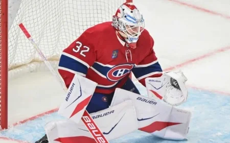 Canadiens’ Recall of Jacob Fowler Poses Less Risk Than Expected