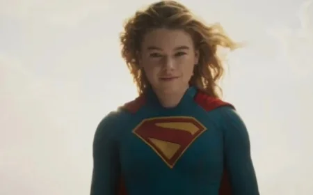 Milly Alcock Joins DC Universe as Superman’s Cousin