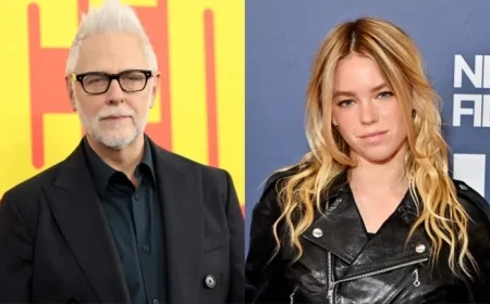 James Gunn Highlights Supergirl in New Teaser Trailer Release