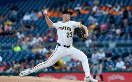 Phillies and Pirates Trade All-Stars, Acquire Ranger Suarez Replacement