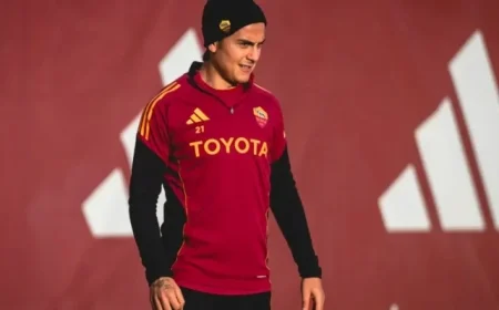 Roma Returns to Glasgow for Celtic Showdown