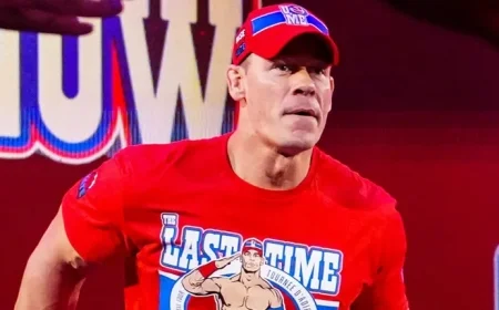 John Cena Updates WWE Contract Status Amid Retirement Talks
