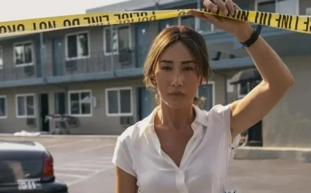 Top-Rated 2025 Shows on Rotten Tomatoes You Must Watch Now