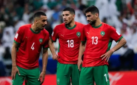 Morocco Defeats Syria, Faces Possible Algeria Clash in Arab Cup Semifinals