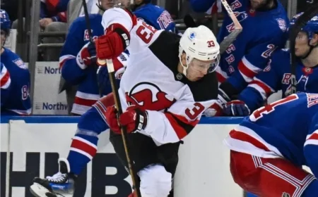 Devils Place Dadonov on IR, Recall Parent