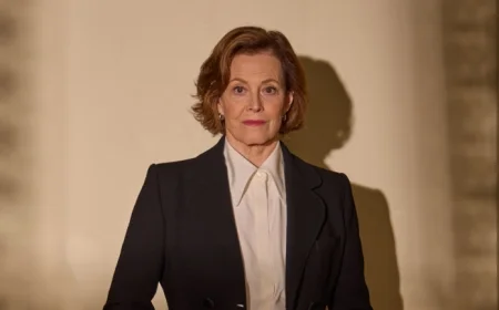 Sigourney Weaver Reflects on ‘Avatar’ and Influential ‘Alien’ Legacy