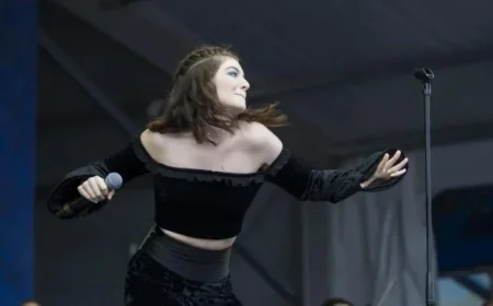 Eagles, Stevie Nicks, Rod Stewart, and Lorde Headline 2026 Jazz Fest