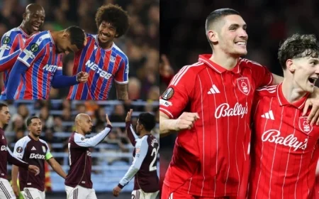 Thursday’s European Matches: Key Details You Should Know