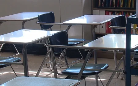 Bomb Threat Forces Fairfax High School Evacuation