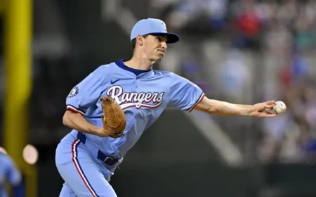 Cubs Sign Left-Handed Reliever Hoby Milner