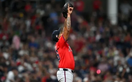 Raisel Iglesias Shines in 2025 Season Highlights