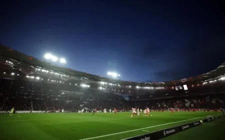 Starting Lineups Announced: VfB Stuttgart vs. Maccabi Tel Aviv F.C.