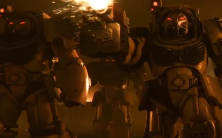 Total War: Warhammer 40,000 Announcement Likely at The Game Awards