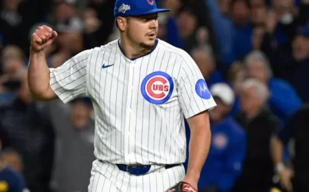 Toronto Blue Jays Target Versatile Veteran Pitcher for Signing