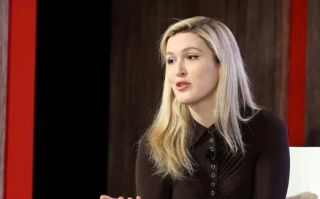 Olivia Nuzzi’s Book with RFK Revelation Struggles, Sells 1,000 Copies