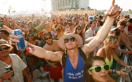 Gulf Shores Mayor Cancels 2026 Alabama Beach Music Festival