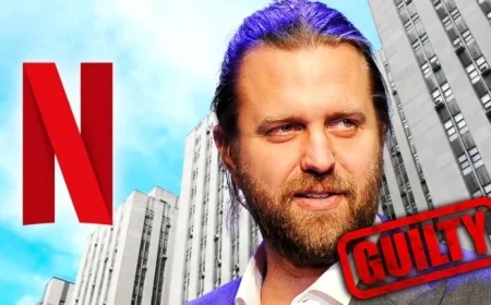 Director Convicted for Multi-Million Dollar Netflix Scam