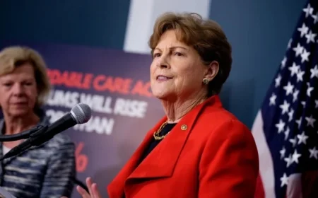 Senator Shaheen Warns Millions May Lose Coverage with ACA Subsidy Expiry