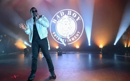 Netflix’s Diddy Documentary: Navigating the Line Between Pettiness and Journalism