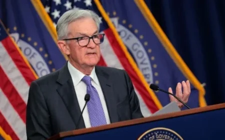 Jerome Powell Strengthens Trump’s Affordability Argument