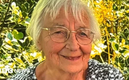 Family Honors Woman Killed in Bibury Crash