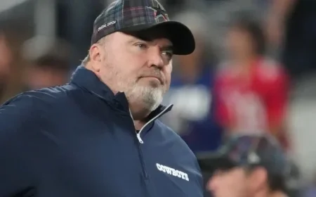 Mike McCarthy Leading Candidate for Titans Head Coach Position