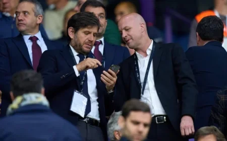 Jordi Cruyff Criticizes Man Utd for Selling ‘Special Player’ He Wanted at Barcelona
