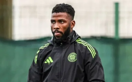 Wilfried Nancy Reveals Kelechi Iheanacho’s Celtic Comeback and Injury Update