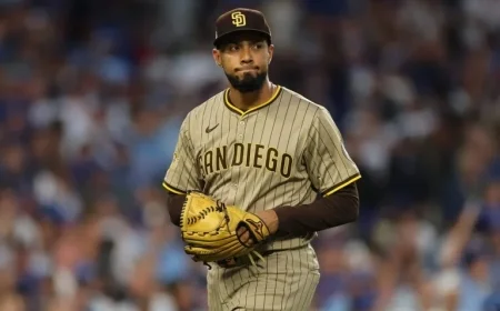 Braves Strengthen Bullpen with Reliever Robert Suarez as Setup, Backup Closer