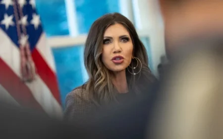 White House Cancels Key Meeting on FEMA’s Future Direction