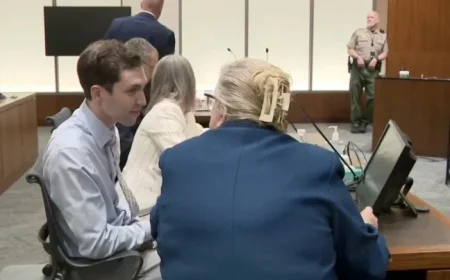 Judge Evaluates Media Access in Charlie Kirk Murder Case Court Appearance