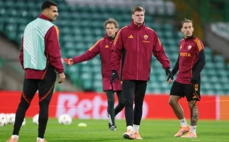 Roma Boss Urges Improvement from Evan Ferguson Amid Loan Termination Rumors