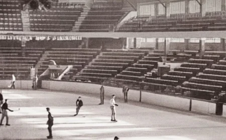 Matthews Arena: Boston’s Historic Sports Venue Faces Final Days