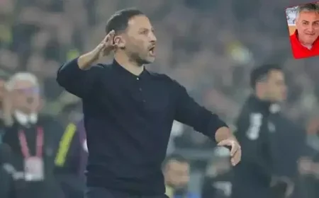 Fenerbahçe Coach Tedesco Stresses Caution Before Brann Europa Match