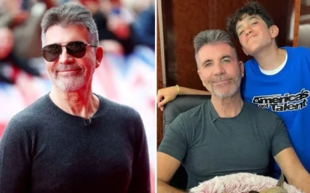 Simon Cowell’s Son Won’t Inherit His Vast Fortune