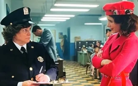 Actor Wenne Davis of ‘Marvelous Mrs. Maisel’ Dies in New York Car Crash