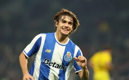 FC Porto’s Predicted Lineup: Changes Expected Without Gabri Veiga