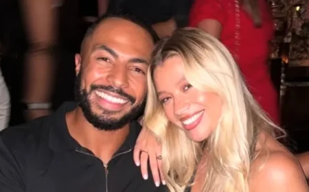 Molly and Tyler’s Endearing Love Story: How Running United Them