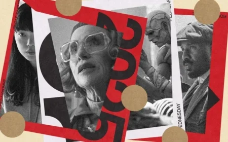 Top Horror Films to Watch in 2025