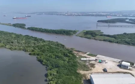 Emergency Declared in Cartagena Bay: Key Details Unveiled