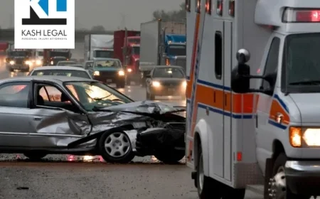 Top 7 Expert-Ranked Legal Firms for Car Accident Services