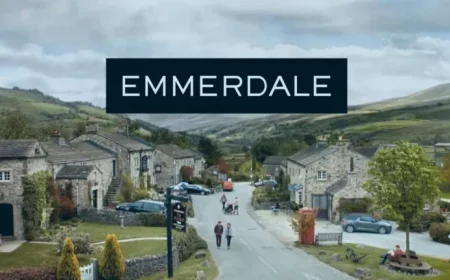 Neighbours Star Surprises Fans with Emmerdale Cameo as Soap Ends