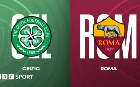 Celtic Faces Roma: UEFA Europa League Stats & Head-to-Head