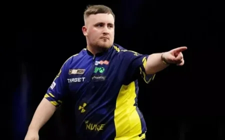 Luke Littler Receives £50 Pocket Money Amidst £2 Million Earnings