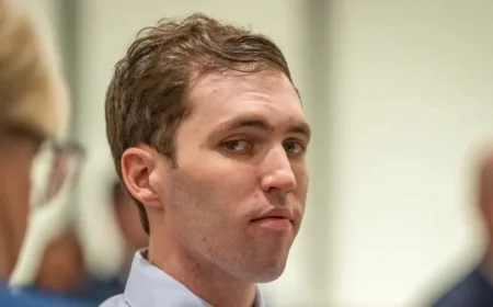 Tyler Robinson Faces Court in Charlie Kirk Murder Case Debut Appearance