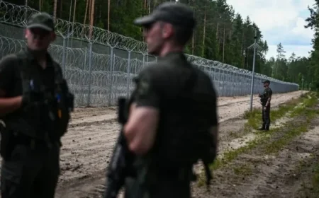 NATO Ally Declares Emergency Over Hundreds of Illegal Balloons