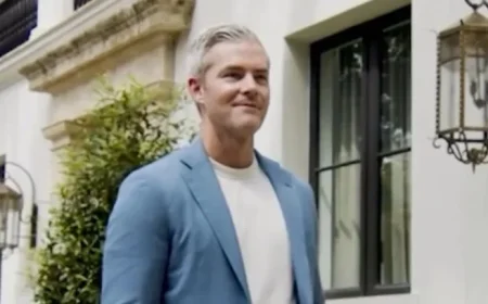 CEO Ryan Serhant’s 4 AM Routine: Emails and a Surprising Hobby