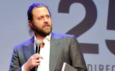 Director Carl Rinsch Convicted of Defrauding Netflix for $11 Million