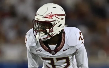 FSU Football Defender Enters Transfer Portal